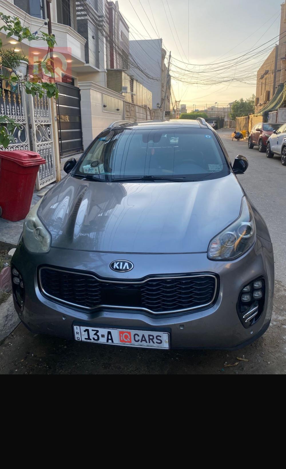 كيا سبورتاج